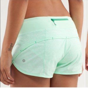 🍋 Lululemon Speed Short!
